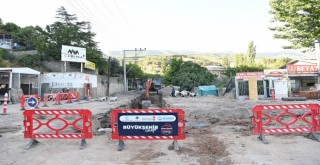 “Türkiye’nin En Büyük Altyapı Şantiyesi Şehrimizde Kuruldu”