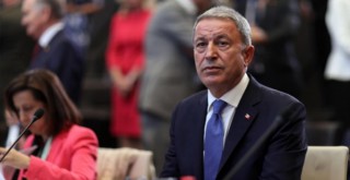 Bakan Akar: 'F-35 programından çıkarılmamız NATO'nun özellikle güney kanadındaki gücünü de olumsuz etkileyecektir'