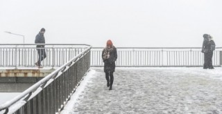  İstanbul'da yarın kar yağışı bekleniyor!