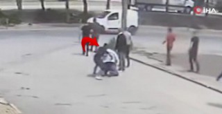 Taksiciyi böyle bıçakladı