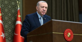 Cumhurbaşkanı Erdoğan: 