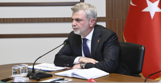 Başkan Görgel, TBB Başkanlığına Aday Gösterildi