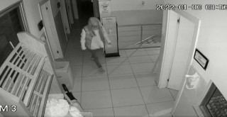 Üsküdar'da amatör futbolcudan eski takımına hırsızlık şoku