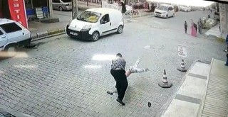 Şanlıurfa'da dehşete düşüren görüntü