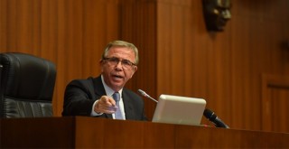 Mansur Yavaş, Sinan Aygün hakkında suç duyurusunda bulundu