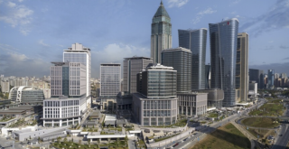 İstanbul Finans Merkezi'ne  3 kategoride ödül