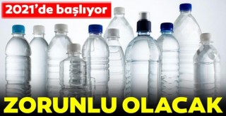  Zorunlu depozito dönemi 2021'de başlayacak!