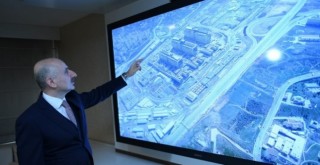 Bakan Karaismailoğlu'dan Başakşehir Şehir Hastanesi açıklaması