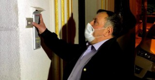 Bu mahallede davul çalanın davulu patlıyor