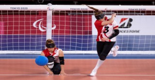 Goalball Kadın Milli Takımımızdan büyük başarı! Altın madalya ülkemizde