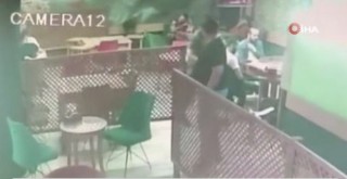 İnternetten tanıştığı şahıs hesabı ödeyip ortadan kayboldu!