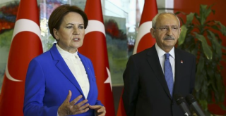 Kılıçdaroğlu'nun sözlerine, İYİ Parti'den tepki