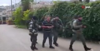  İsrail askerleri zihinsel engelli Filistinliyi gözaltına aldı