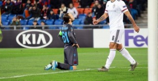 Basel 2 - 0 Trabzonspor