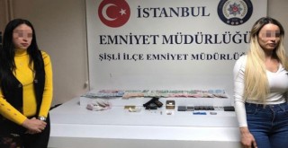 O çete çökertildi! 35'i kadın 50 kişi gözaltında…