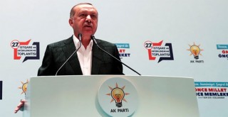 'Teröre bulaşmış olanlar sandıktan çıkacak olurlarsa kayyum atarız'