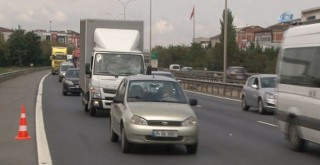 İstanbul’da bayram trafiği