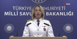 MSB: 'Ermenistan işgal ettiği Azerbaycan topraklarını derhal terk etmelidir'