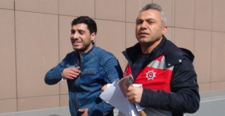 Bakırköy Adliyesi'ne baltayla geldi ifadesi 'pes' dedirtti