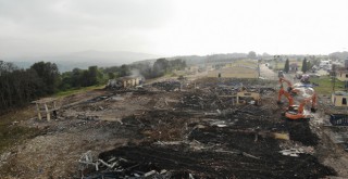 Patlamayla ilgili soruşturma başlatıldı