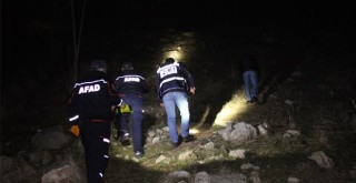 Çığlık sesleri ekipleri alarma geçirdi