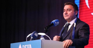 Ali Babacan'dan çok konuşulacak erken seçim iddiası: