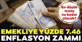 En düşük emekli maaşı ne kadar olacak?