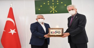 Dünya EXPO’larında İlk Çerkes Bahçesi, Kahramanmaraş’ta