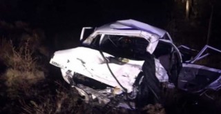  Afyonkarahisar'da feci kaza: 4 ölü!