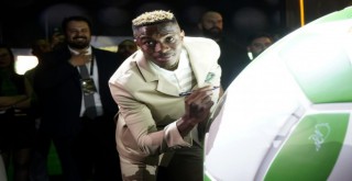 Victor Osimhen: 