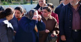 Ailesi görünce gözyaşlarına boğuldu! Feci ölüm...