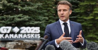 Macron: 