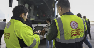 Otobüs seferlerine fahiş fiyat ve korsan taşımacılık denetimi