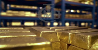 Merkez Bankası 2 ayda 96 ton altın sattı