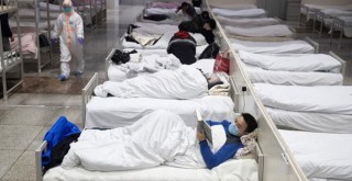  Çin'de korona virüsü nedeniyle ölü sayısı 636'ya çıktı