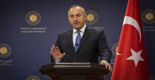 Dışişleri Bakanı Mevlüt Çavuşoğlu'dan Türkiye'ye yatırım çağrısı