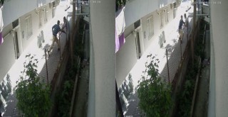 Avcılar'da, sokakta tartıştığı arkadaşını bir anda bıçakladı