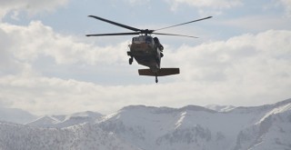 Mehmetçik yaylalarda terörist avında