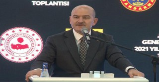 Bakan Soylu: 'Artık terörün bir kırıntısını bile yurt içinde taşımayacağız'