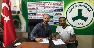 Savaş Polat Giresunspor'da