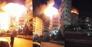 Diyarbakır'da mangal sonrası piknik tüpleri bomba gibi patladı