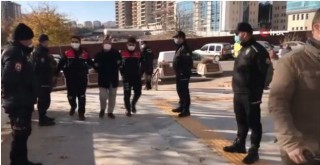 18 yıllık cinayette sır perdesi aralandı! Karısına tecavüz ettikten sonra öldürmüşler