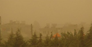 Meteorolojiden ‘Toz Taşınımı' uyarısı