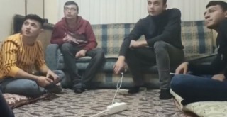 Konyalı gençlerin Güneş sistemi tartışması gülümsetti