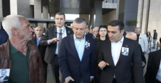 CHP Genel Başkanı Özel’i darp eden şüphelinin savcılıktaki ifadesi ortaya çıktı