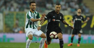 Bursaspor ,Beşiktaş kaç kaç?