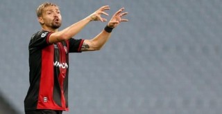 34 yaşında çılgın imza!