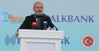 Bakan Soylu: 'Terör örgütü için bu kış çok sert geçecek'