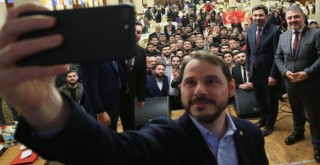Bakan Albayrak'tan üst üste paylaşımlar!
