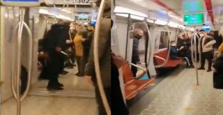 Metrodaki bıçaklı saldırganın ifadesine ulaşıldı!